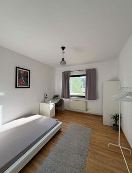 Cozy room in shared Apartment WG near U8 - Berlin