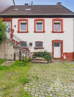 Einfamilienhaus von 1897 | 7 Zimmer | ca. 145 m² Wohnfläche | Nähe Airbase | Kreis Kusel - Hüffler
