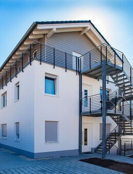 Sonnenpenthouse mit Traumterrasse und Wohlfühlambiente - Herzogenaurach