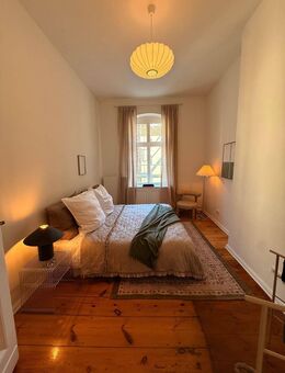 *Provisionsfrei* Belle Etage Wohnung mit 2 Balkonen nahe Lietzensee - Berlin
