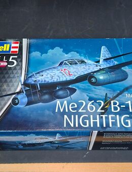 1/32 Revell Me 262 B-1 / U-1 Nightfighter - Wilnsdorf