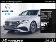 Mercedes E 200, AMG Wide 19, Jahr 2023 - Betzdorf