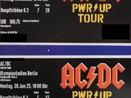 2 x ACDC Tickets, sehr gute Sitzplätze, Berlin Olympiastadion, 30.06.2025 - Bergkamen
