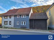 Einfamilienhaus mit Blick auf die Burg! - Liebenstein