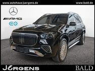 Mercedes GLS 600, Maybach Sitzklima 23, Jahr 2024 - Hagen (Stadt der FernUniversität)