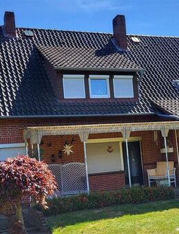 Wohnhaus in ruhiger Sackgasse sucht Liebhaber. - Marklohe