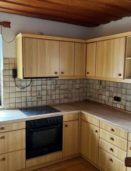 Große traumhafte Wohnung in Mamming mit Gartennutzung - Mamming