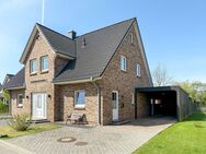 Licht, Raum & Lebensqualität - Friesenhaus in SPO mit Gartenparadies - Sankt Peter-Ording