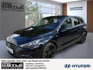 Hyundai i30, 1.5 T-GDI Edition 30 Mild-Hybrid, Jahr 2021 - Augsburg