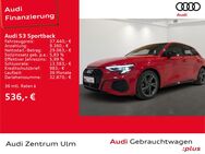 Audi S3, Sportback TFSI quattro, Jahr 2021 - Ulm