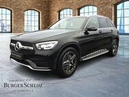 Mercedes GLC 220, d AMG Sport AkustikGlas, Jahr 2019 - Geislingen (Steige)