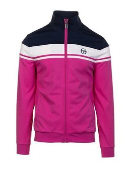 Sergio Tacchini Trainingsjacke DAMARINDO TRACK TOP Herren Trainingsjacke Herren, leichte Jacke, Retro, Sportjacke, Outdoor, Sale