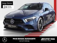 Mercedes A 35 AMG, Night Multi °, Jahr 2022 - Heide