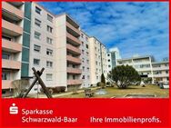 Vermietete 4,5-Zimmer-Wohnung mit TG-Stellplatz - Sankt Georgen (Schwarzwald)