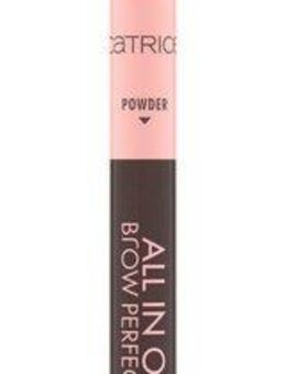 Catrice Augenbrauen-Stift All In One Brow Perfector, mit medium-softer Textur