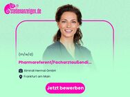 Pharmareferent/Facharztaußendienst (m/w/d) für Facharztpraxen/Kliniken Dermatologie (Biologika) - Kassel