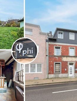 PHI AACHEN - Attraktives Wohn- und Geschäftshaus mit vielseitiger Nutzung in Würselen-Broichweiden! - Würselen