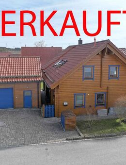 Natürliches Wohnambiente - Holzhaus bei Deining - Deining