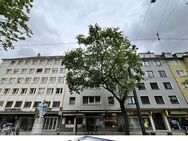 Kapitalanlage in absoluter Citylage von Düsseldorf! Vermietete 5-Zimmer-Eigentumswohnung-Friedrichstadt! - Düsseldorf