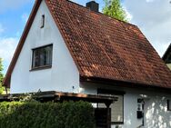 Zentral und ruhig gelegen - kleines EFH in Norderstedt Mitte - Norderstedt