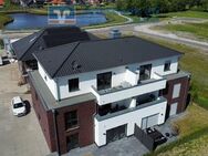 Kapitalanleger aufgepasst! Verkauft werden hier 6 bereits gut vermietete Neubau-Eigentumswohnungen mit Fahrstuhl (KFW-Effizienzhaus 4 - Apen