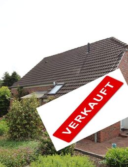 Omas klein Häuschen mit großem Grundstück - Weener