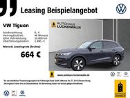 VW Tiguan, 2.0 TDI Life °, Jahr 2022 - Luckenwalde