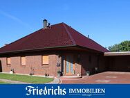 Charmanter und großzügiger Bungalow mit Ausbaumöglichkeit, Doppelcarport und Garten in WST-Ocholt - Westerstede