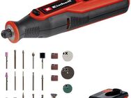 Einhell Akku-Multischleifer Akku-Schleif-/ Gravur-Werkzeug TE-MT 7,2 Li, (2 tlg), inklusive Akku und Ladegerät