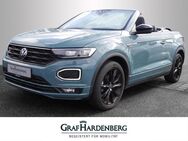 VW T-Roc Cabriolet, T-Roc Cabrio R-LINE BlackStyle, Jahr 2021 - Gengenbach