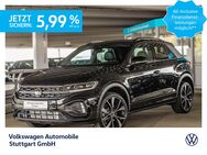 VW T-Roc, 1.5 TSI R-Line, Jahr 2024 - Stuttgart