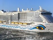 Aida NOVA vom 27.12.2024 bis 04.01.2025 😊 - Hamburg