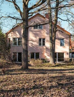 Platz für die ganze Familie - Nachhaltiges Haus in familienfreundlicher Nachbarschaft - Kleinmachnow