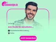 Arzt / Ärztin (m/w/d) für somatische Tätigkeiten - Soltau