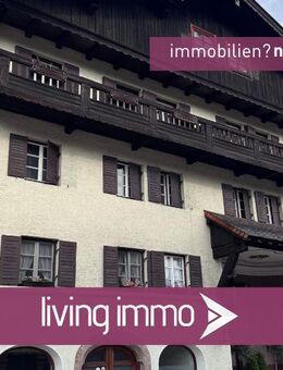 Wohnen im Historischen Zentrum von Berchtesgaden - Berchtesgaden