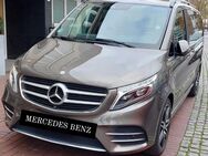 MERCEDES-BENZ AMG Avan. Edt V250d lang 360 KAMERA (BlueTEC)7G-Tro - Mönchengladbach