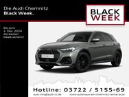 Audi A1, allstreet 30 TFSI S-Line-Int 17Z, Jahr 2022 - Chemnitz