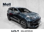 Kia Sportage, 2.0 CRDi GT Line Mild Hybrid, Jahr 2021 - Köln