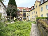 Rarität! 3- Zimmer- Dachgeschoss mit Hobbyraum im Dachspitz, Balkon und TG in guter Lage von Bühlau! - Dresden