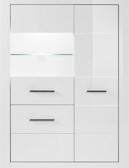 INOSIGN Vitrine BIANCO Höhe 142 cm