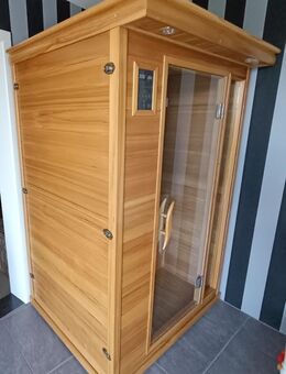 Exklusive Infrarot Sauna - Brüggen (Burggemeinde)