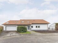 Zweifamilienhaus mit unverbaubarem Blick und in exponierter Lage von Wetter-Wengern/ Witten-Bommerholz - Wetter (Ruhr)