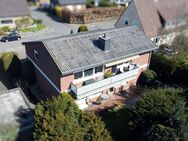 *Raumwunder* Einfamilienhaus mit großer Einliegerwohnung, Vollkeller und Gartenpool in Rheine-Dutum - Rheine