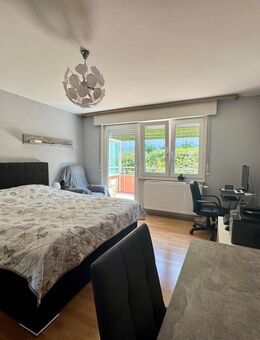 2-Zimmer-Wohnung mit Balkon und Garage in Böblingen - Böblingen
