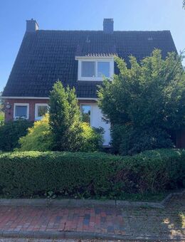 Charmantes Einfamilienhaus mit Garten, zentrumsnah und ruhig gelegen - Leer (Ostfriesland)