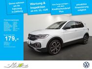 VW T-Cross, 1.0 TSI Style Rückfa, Jahr 2022 - Lindenberg (Allgäu)