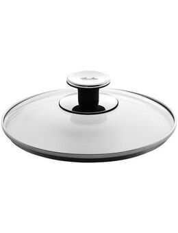 Fissler Topfdeckel Ersatz-Glasdeckel, spülmaschinengeeignet