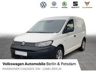 VW Caddy, 1.5 TSI Kasten Cargo, Jahr 2021 - Berlin