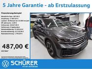 VW Touareg 3.0TDI Elegance AHK Allradlenkung Luft Stdhz Keyless 360° IQ-Light Totwinkel - Dießen (Ammersee)