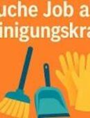 Suche ein Job als Reinigungskraft in Raum Bergedorf in 21031